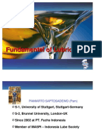 Fundamental of Lubricant - Petrolab