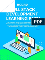 (M) BROCHURE-full Stack Development Learning Path
