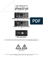 Phab, Phame and PHI Manual - Issue1.1 - June 2011 - (Mono)