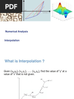 5 Interpolation