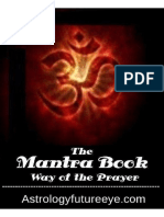 The Mantra Book Way of The Prayer