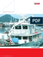 Hiab Sea Crane Brochure