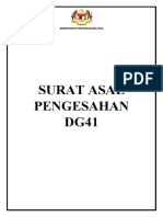 PENGESAHAN DG41