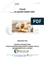 MANUAL JABON LIQUIDO DESDE CERO - PDF Versión 1