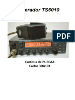 Emperor-TS-5010 - Manual em Português