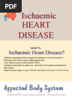 Ischemicheartdisease