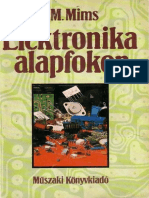 F M Mims Elektronika Alapfokon 1989