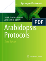 Arabidopsis Protocols 2014