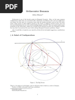 Orthocenter Bonanza: A Salad of Configurations