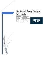 Rational Drug Design Methods Gadavala Sarah