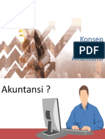 Konsep Dasar Akuntansi