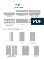 The Highway Code Road Markings