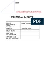 Slot III. Toolkit Bengkel - Inisiatif