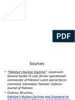 Lec 14 Nuclear Program of Pakistan, Its Safety and Security_ International Concerns