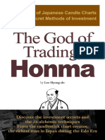 The God of Trading Honma