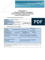 Guia 5 Geometria 4 (Primer Periodo) 2021