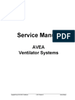Viasys Avea - Service Manual