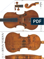 Violino a Amati 1566