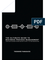 The Ultimate Guide to Business Process Management 2012