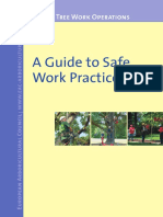 A Guide To Safe Work Practice: Aerial Tree Work Operations