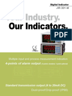 Your Industry.: Our Indicators