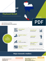 What's New and What's Next In: Thailand Retail