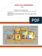 Unit 2 Brick Masonry