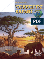 Carc Safari Rules en Web