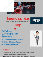 Dasar Dasar Imunologi - En.id