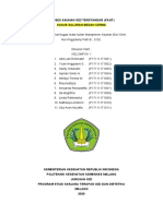 Kelompok 1 Screening+ncp 1, 2, 3, 4, 5+ Monev 1,5