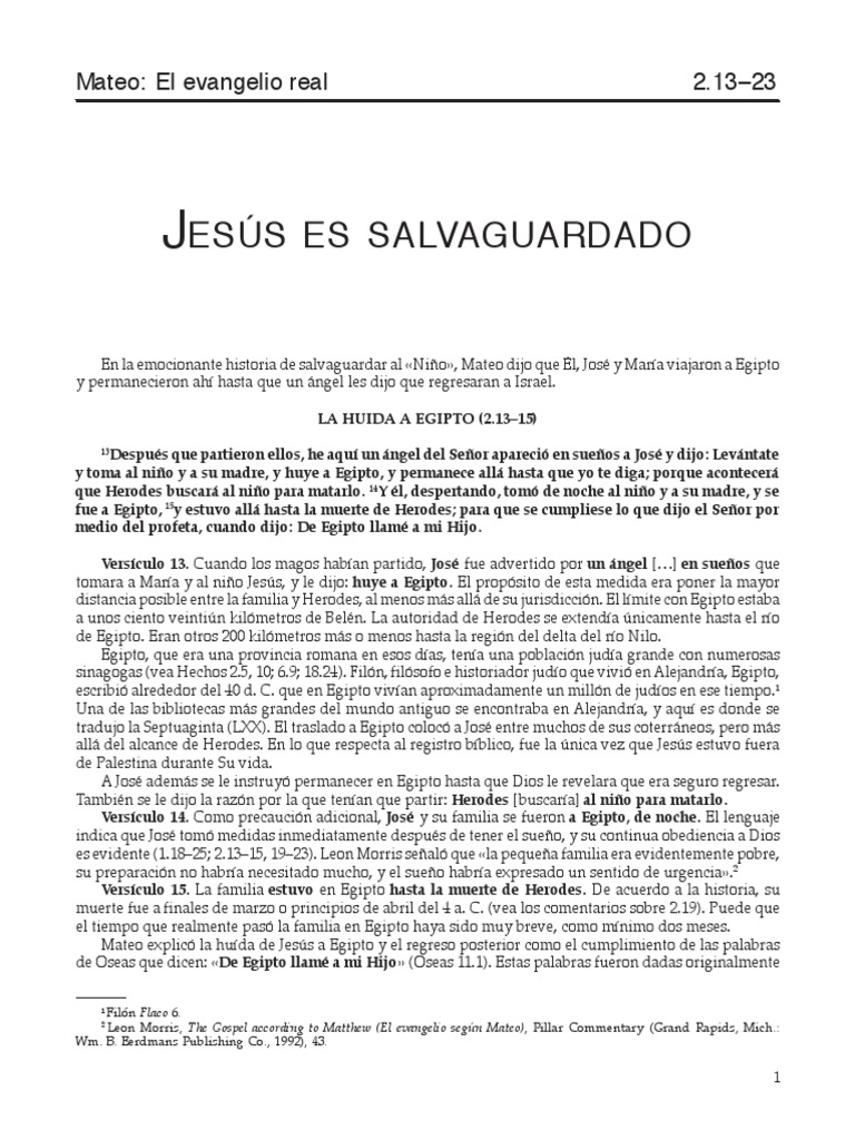 Mateo 213 23 pdf herodes el grande jes s