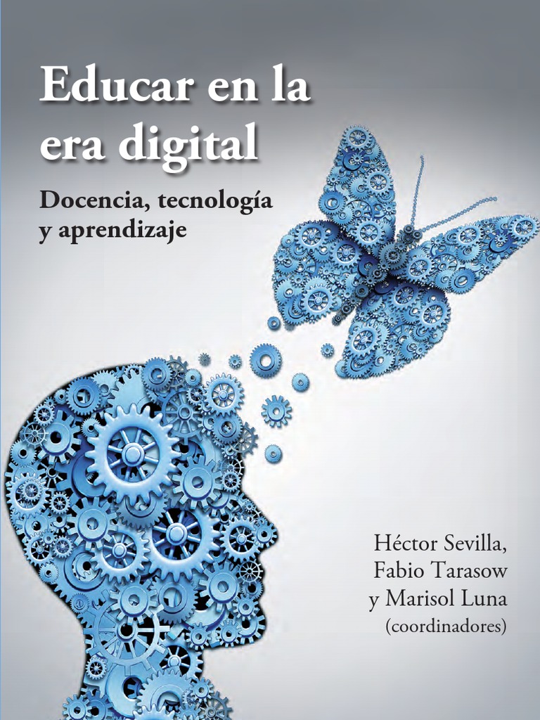 Educar en La Era Digital | PDF | Maestros | Aprendizaje