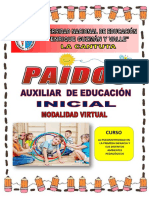 Modulo de Psicomotricidad Infantil