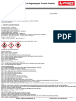 FISPQ para COMP.B P/ NONSKID FHB 126