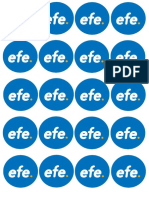 Logo Efe