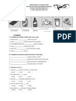 Vocabulary A. Complete The Phrases