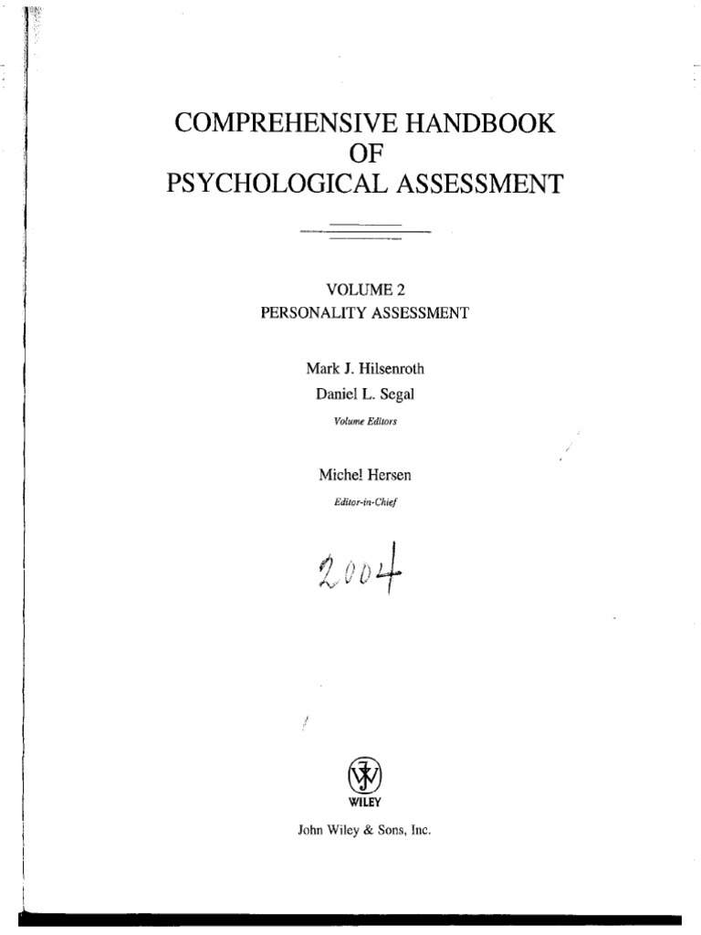 The Beck Depression Inventory II BDI II PDF