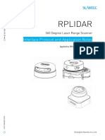 LR001 SLAMTEC Rplidar Protocol v2.2 en