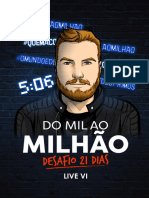 Desafio 21 Dias - Lives Thiago Nigro