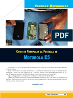 Motorola e 5