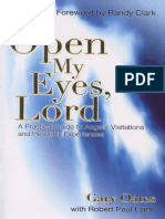 Open My Eyes Lord