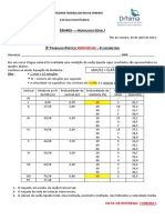 T3 - Fluviometria