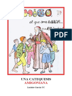 Una Catequesis Amigoniana Por Lucinio García