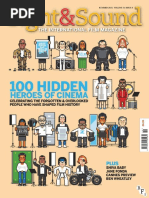 Sight and Sound, March 2020 | PDF | Horror Films