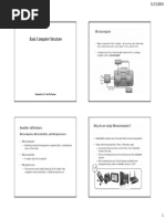 Basic Computer Structure: Prepared By: Dr. Vinyl Ho Oquino