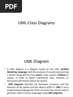 UML Diagrams