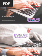 PMP Exam EVOVLE Free Sample