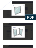 Tipos de Aperturas de Ventanas