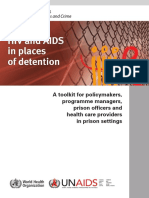 A Toolkit For Policymakers, Programme Managers, Prison Officers and Health Care Providers in Prison Settings