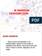 Bone Marrow Examination